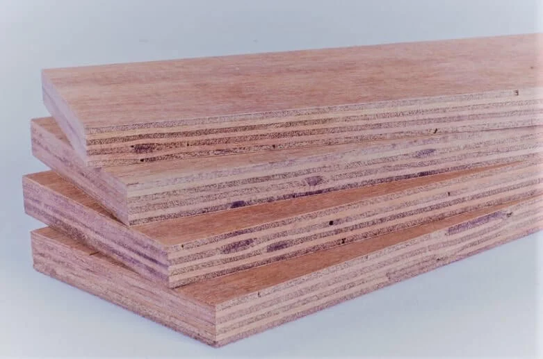 Gurjan plywood